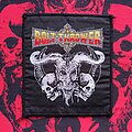 Bolt Thrower - Patch - Bolt Thrower Cenotaph 1991 Patch