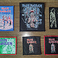 Iron Maiden - Patch - Iron Maiden Patches
