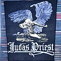 Judas Priest - Patch - Judas Priest Sad Wings Of Destiny Backpatch