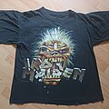 Iron Maiden - TShirt or Longsleeve - Iron Maiden 'Eddie Crunch' Shirt