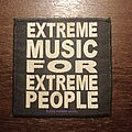 Morbid Angel - Patch - Morbid Angel 'Extreme Music' 2003 Patch