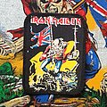 Iron Maiden - Patch - Iron Maiden 'The Trooper' Printed Patch