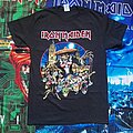 Iron Maiden - TShirt or Longsleeve - Iron Maiden "Mexico Event Shirt 2019" Legacy of the Beast Tour Medium Size NEW