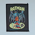 Risk - Patch - Risk 'Ratman' patch