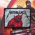 Metallica - Patch - Metallica 'Jump in the Fire' Patch