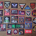 Black Sabbath - Patch - Black Sabbath Metal Patches