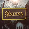 Santana - Patch - Santana Logo Patch