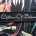 Children Of Bodom - Patch - Children Of Bodom Logo Stripe 2006 Patch