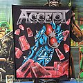 Accept - Patch - Accept Balls To The Wall Backpatch