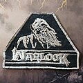 Warlock - Patch - Warlock Embroidered Patch