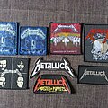 Metallica - Patch - Metallica Patches