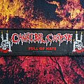 Cannibal Corpse - Patch - Cannibal Corpse ‘Full of Hate’ Patch 1993