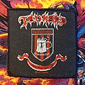 Tankard - Patch - Tankard Drink with Class Patch