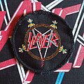 Slayer - Patch - Slayer Logo Patch