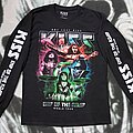 Kiss - TShirt or Longsleeve - Kiss 'End Of The Road' World Tour Longsleeve