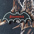Stormwitch - Patch - Stormwitch Shaped Logo Patch