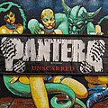 Pantera - Patch - Pantera Unscarred Stripe 1993