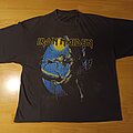 Iron Maiden - TShirt or Longsleeve - Iron Maiden Fear of the Dark 1992 Shirt XL