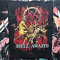 Slayer - Patch - Slayer 'Hell Awaits' 2009 Backpatch