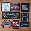 Metallica - Patch - Metallica Patches