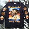 Running Wild - TShirt or Longsleeve - Running Wild 'Lions of the Sea' Longsleeve 1996