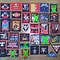 Ratt - Patch - Ratt Metal Patches