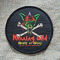 Running Wild - Patch - Running Wild 'Death or Glory' 1990 Patch