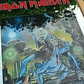 Iron Maiden - Other Collectable - Iron Maiden 'No Prayer On The Road' Mirror