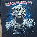 Iron Maiden - TShirt or Longsleeve - Iron Maiden 'Powerslave Mummy' Shirt