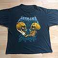 Metallica - TShirt or Longsleeve - Metallica Sad But True 1991 Shirt