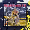 Iron Maiden - Patch - Iron Maiden 'First Album' Woven Patch 2011