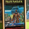 Iron Maiden - Other Collectable - Iron Maiden 'Stranger In A Strange Land' Mirror