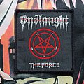 Onslaught - Patch - Onslaught 'The Force' Patch