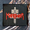 Manowar - Patch - Manowar Sign of the Hammer Patch