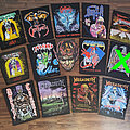 Testament - Patch - Testament Heavy Metal Backpatches