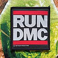 Run Dmc - Patch - RUN DMC Logo Patch 1989