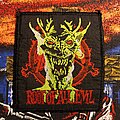 Slayer - Patch - Slayer Root Of All Evil Patch