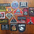 Citadelle - Patch - Citadelle French Metal Patches