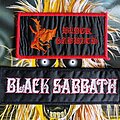 Black Sabbath - Patch - Black Sabbath Patches