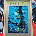 Iron Maiden - Other Collectable - Iron Maiden 'Fear Of The Dark' Mirror