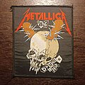 Metallica - Patch - Metallica ‘Damage Inc’ Patch