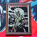 Iron Maiden - Other Collectable - Iron Maiden 'Killers' Mirror