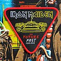 Iron Maiden - Patch - Iron Maiden 'Somewhere On Tour' Woven Tour Patch 2023