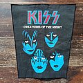 Kiss - Patch - Kiss Creatures of the Night Backpatch