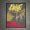 Grave - Patch - Grave Patch