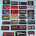 AC/DC - Patch - AC/DC Metal Patches Part 5