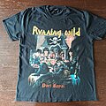 Running Wild - TShirt or Longsleeve - Running Wild Port Royal 40th Anniversary Shirt