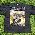 Iced Earth - TShirt or Longsleeve - Iced Earth 'Something Wicked This Way Comes' XL Shirt