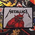 Metallica - Patch - Metallica 'Jump In The Fire' Patch