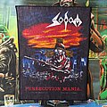 Sodom - Patch - Sodom - Persecution Mania - Backpatch
